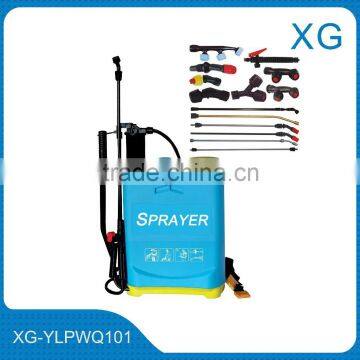 16L Knapsack Hand Sprayer/Manual pump agriculture sprayer/Electric sprayer