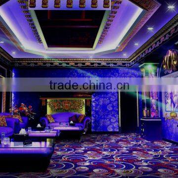 Modern Pattern Hotel Carpet Axminster Carpet photo-5