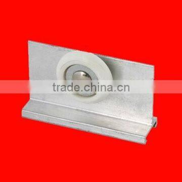 Aluminum Window Roller Window Pulley Sliding Roller Wheel