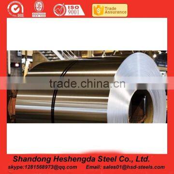 201 Stainless Steel Coil cold rolled sheets ss coils