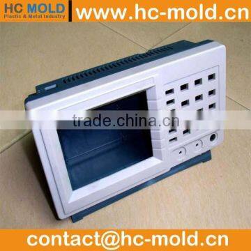 Custom Aluminum pc pa Pmma Brass Abs Plastic and Metal Rapid Prototyping photo-5