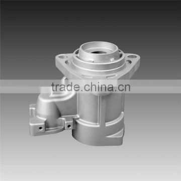 High Quality 45# Steel CNC Casting Pump Body ISO9001