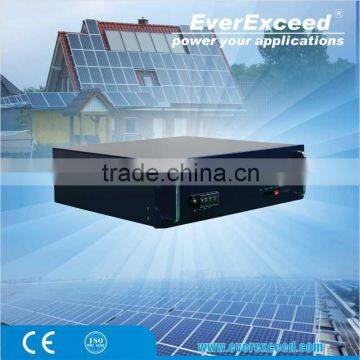 China High Technology Rechargeable Lithium Battery Shenzhen