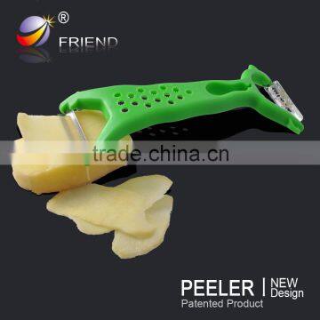 As seen on TV product kitchen accessories Vegetable Potato Apple peeler                        
                                                Quality Choice