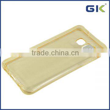 [GGIT] Soft Transparent Light Up TPU Phone Case For Samsung For Galaxy S7 photo-4