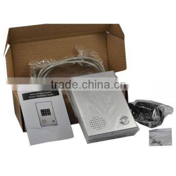 SIP Phone Talking Hardwired Doorbell For Home Intercom/ Office/ Hotel/ Apartment Intercom photo-3