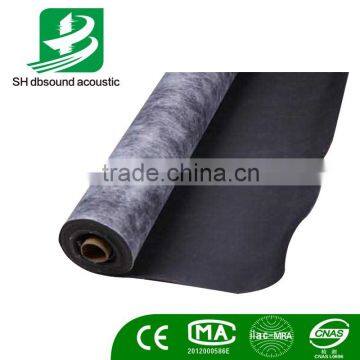 Soundproof material For Interior wall and ceilling thickness 3mm