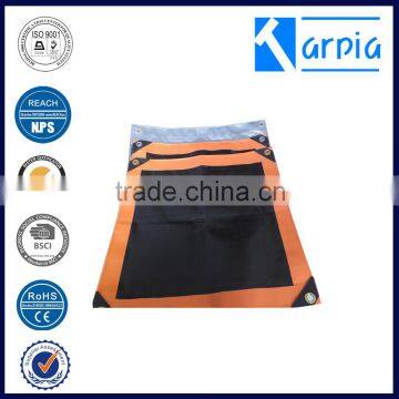 UV treated fireproof proof tarpaulin for tent