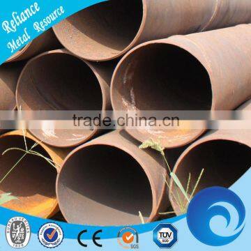 LARGE DIAMETER CARBON WELDED 15 INCH TUBE