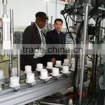 LED lights assembly line and LED lamps production line equipment