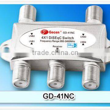 DiSEqC Switch 4 in 1