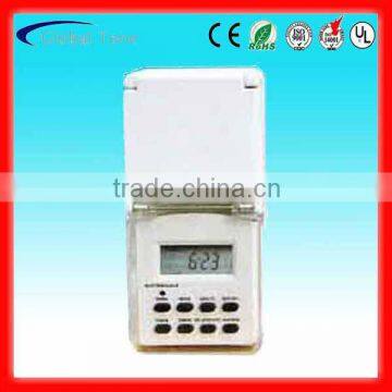 GT3-2354 English type programmable digital timer switches