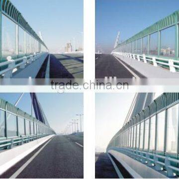 Bridge Sound Proof Barrier Fence