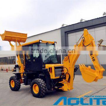 Aolite Articulated Mini Loaders for Sale photo-4