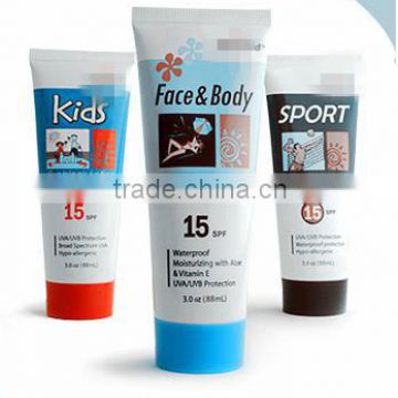 OEM Sunscreen/Foundation -SPF50+ Skin Care OEM - Sun Screen