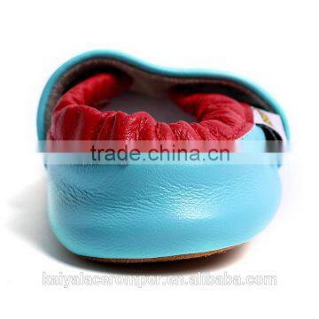 Superman Baby Shoes,Soft Soled Blue Superman Baby Boys Slippers Quality Choice photo-6