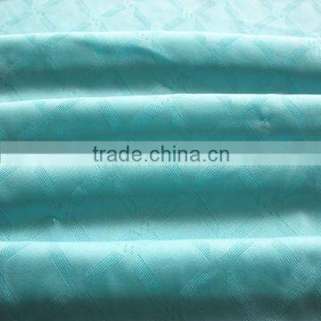 Cooldry Moisture Wicking Jacquard Knitted Mesh Fabric for Sportswear photo-4