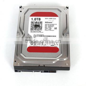 Red Hard Drive Disk 1TB 5400rpm 64cache Hdd Drive Sata 3.0 for NAS Compatibility photo-2