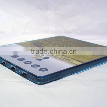 PS-C724 Multifunction Webkey /weblink Mouse Pad With Usb Hub photo-3