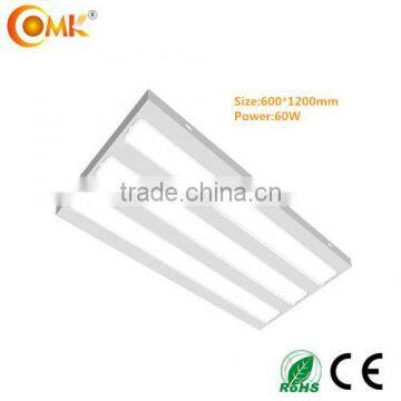 New Design Led Grille Light Panel 60W 5000LM photo-3