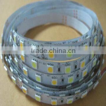 28.8W 5050 RGB+W Flexible Led Strip With CE ROHS Hot Sale photo-5