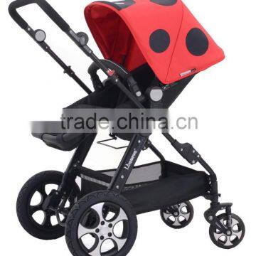 New Design good quality top seller 2016 fancy city select stroller