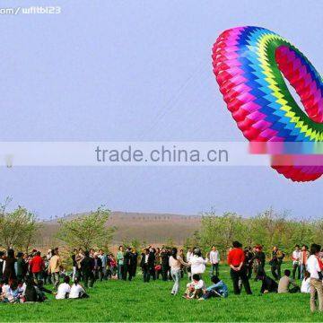 10m ring kite / crown kite