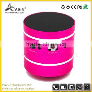 High Quality Hifi Sound System 10W Music Mini Bluetooth Speaker