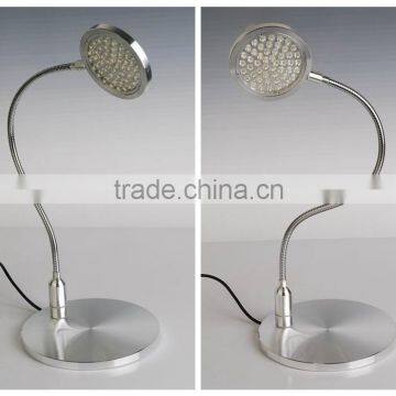 Adjustable Gooseneck High Brightness Light With Touch Switch for 3.6 w LED Bed Lamp photo-6