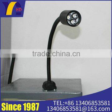 Soft Handle 360 degree Rotating LED Working Lamp For Concentration