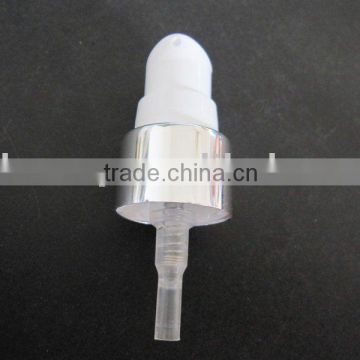 Cosmetic Packaging Plastic-aluminum Lotion Pump