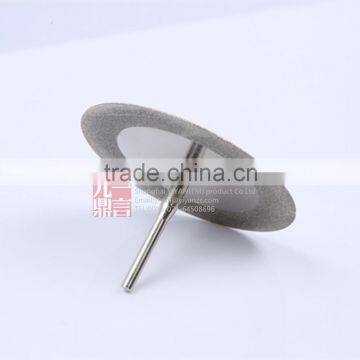 Dremel tools Diamond Cutting Disc wheel saw blade Rotary Tools Accessories Set with 2 Mandrel
