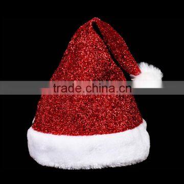 Christmas Gift Cap Santa Hat For Promotion