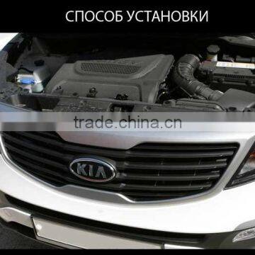 [F&B] KIA Sportage R - Tuning Radiator Grille(no.0251) photo-6