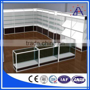 Customized Aluminum Profile For Display