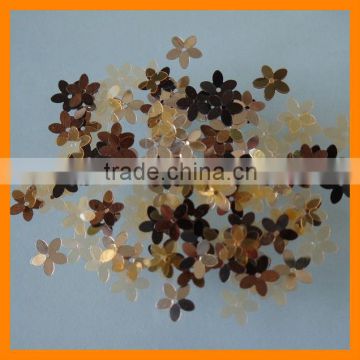 Small Flower Loose Sequins