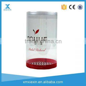 China manufacturer plastic tube 120mm for food