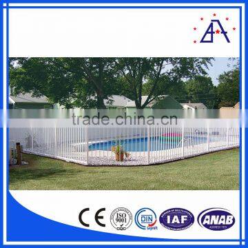 13 Years Facory Aluminum Slat Fence