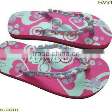 RW17163 ladies sandals and slippers