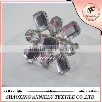 Cheap silver table napkin rings,bulk wholesale napkin rings