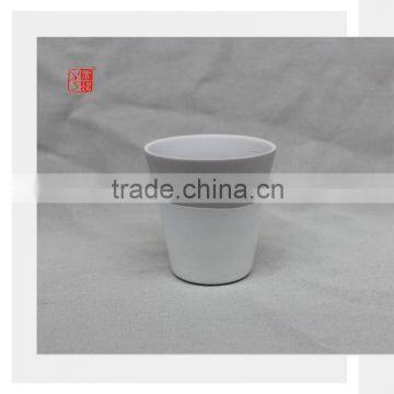 China Factory Ceramic Candle Container Round Candle Jars