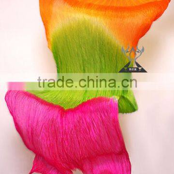 Silk Chinese Fan Dance Fans , Belly Dance Silk Fan , Hand Fans for Dance belly dance silk fan                        
                                                Quality Choice