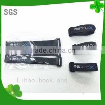 hook and loop battery strap with factory price