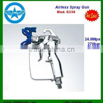 G230 RAC X Contractor High Quality Airless Spray Gun 288487 Gun Hose Whip Kit HS code 8424200000 8424909000 84249090