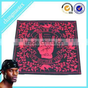 big brand promotion custom bandana