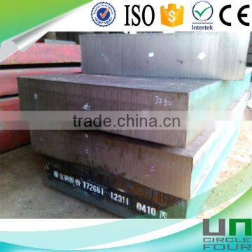 Cr12W Cold Work Steel