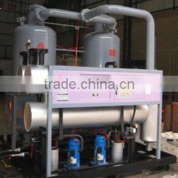 55N3M3/min Water Cooled Combined Type Compressed Air Dryer in stock