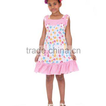 Unique Design Frock for Girls in USA