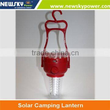 Mini Hanging Solar Powered Led Light Solar Camping Light Solar Emergency Light photo-5