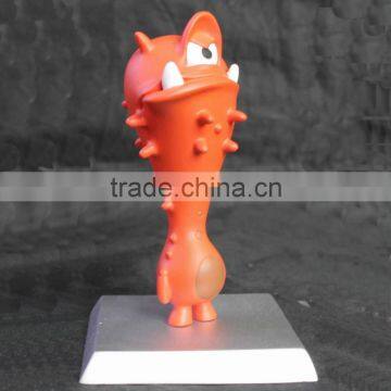 Custom Plastic Mini Toy Figure Small Animal Figurine